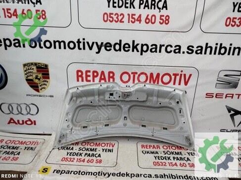 Renault Master Ön Kaput 2010-2019 çıkma parça
