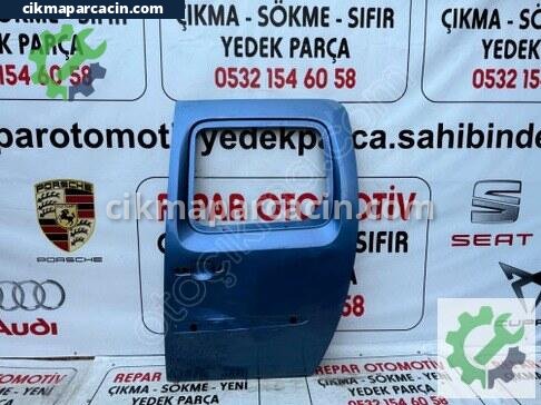 Renault Kangoo Sol Arka Kapı çıkma parça