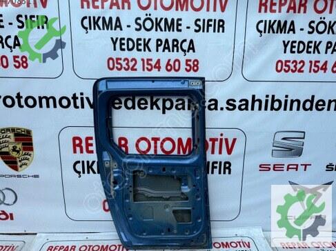 Renault Kangoo Sol Arka Kapı 2013-20 çıkma parça