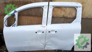 Renault kangoo 4 yeni kasa sol arka sürgülü kapı  821133688R