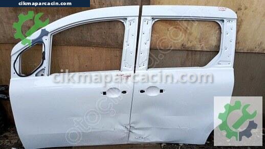 Renault Kangoo Sol Sürgülü Kapı çıkma parça