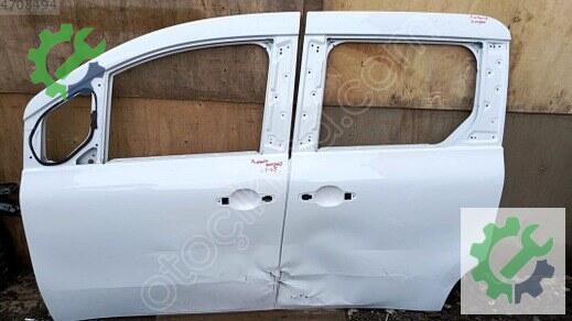 Renault Kangoo Sol Sürgülü Kapı çıkma parça