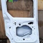 Renault kangoo 4 yeni kasa sol arka sürgülü kapı  821133688R