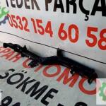 Renault Megane 4 torpido göğüs tesisatı borusu 242969503R