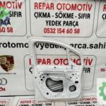 Renault kangoo 4 sol ön kapı beyaz lokallik  2020-25