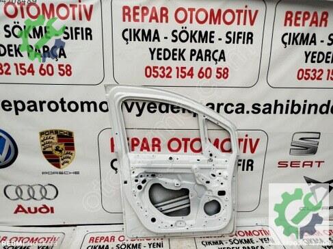 Renault Kangoo Sol Ön Kapı 2020-25 çıkma parça