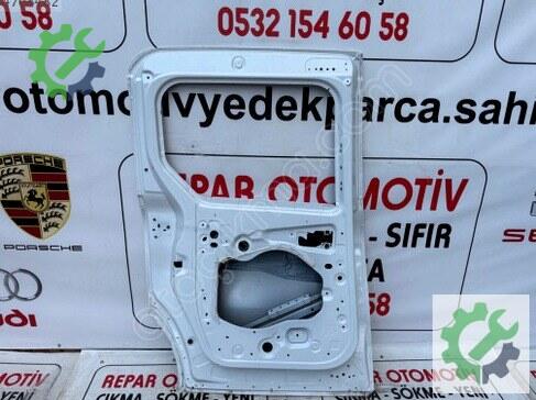 Renault Kangoo Sol Arka Kapı 2020-25 çıkma parça
