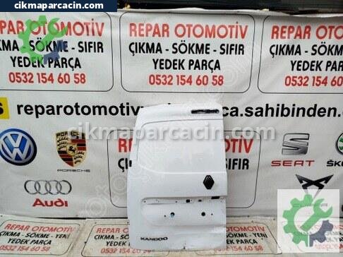 Renault Kangoo Bagaj Kapağı çıkma parça