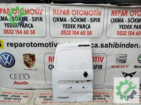 Renault Kangoo Bagaj Kapağı çıkma parça