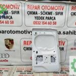 Renault kangoo 4 panelvan sol arka bagaj kapağı 901217567r