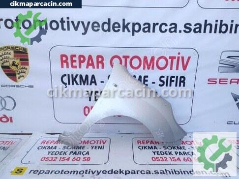 Renault Kangoo Ön Çamurluk çıkma parça