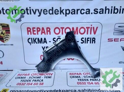 Renault Kangoo Ön Çamurluk 631003601R çıkma parça