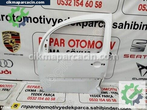 Renault Kangoo Sol Ön Kapı çıkma parça
