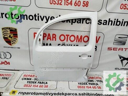 Renault Kangoo Sol Ön Kapı çıkma parça