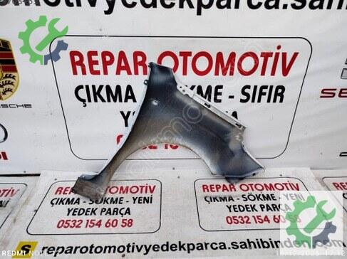 Renault Kangoo Sol Ön Çamurluk 2013-20 çıkma parça