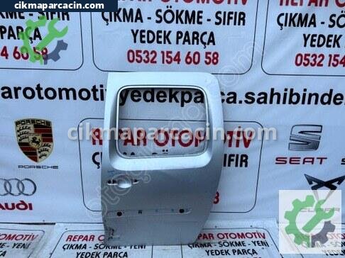 Renault Kangoo Sol Arka Kapı çıkma parça