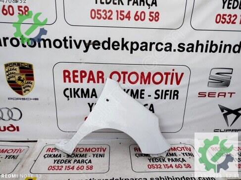 Renault Kangoo Sağ Ön Çamurluk çıkma parça
