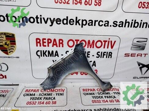 Renault Kangoo Sağ Ön Çamurluk 2013-20 çıkma parça