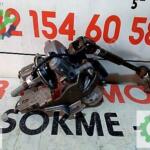 Renault Megane 4 direksiyon kolonu orijinal çıkma 488109434R