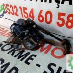 Renault Megane 4 direksiyon kolonu orijinal çıkma 488109434R