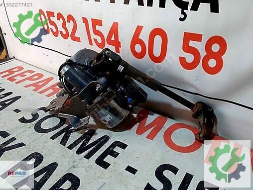 Renault Megane Direksiyon Kutusu 488109434R çıkma parça