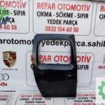 Renault kangoo 3 sağ arka kapı siyah orijinal çıkma 2013-20