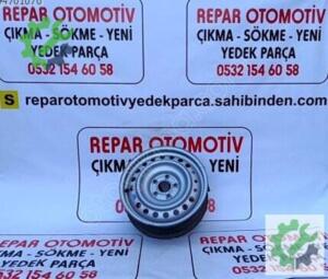Renault kangoo 3 captur koleos saç jant 6j16 İnç  403003155R
