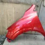 Renault Kadjar sol ön çamurluk orijinal temiz
