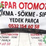 Renault Kadjar Ön Tampon Demiri 2013-2022  752101457R