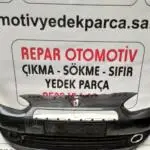 Renault Fluence ön tampon 09-12 orijinal çıkma 622350006r