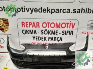 Renault Fluence ön tampon 09-12 orijinal çıkma 622350006r