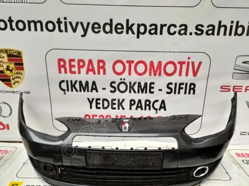 Renault Fluence Ön Tampon çıkma parça