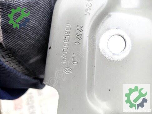 Renault Duster Çamurluk Braketi 638E89657R çıkma parça