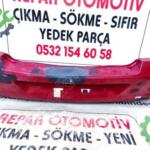 Renault clio symbol arka tampon 2005-2010  8200445998