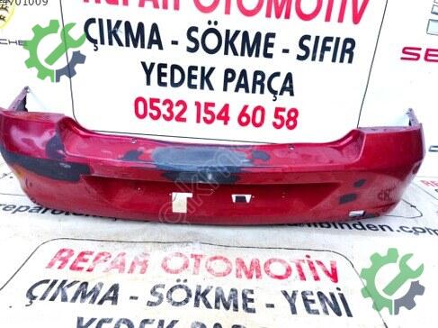 Renault Clio Arka Tampon çıkma parça