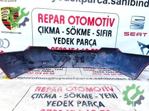 Renault Clio Arka Tampon 8200445998 çıkma parça