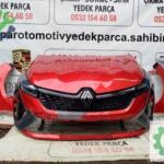 Renault clio esprite alpine ön tampon dolu set 2024-26