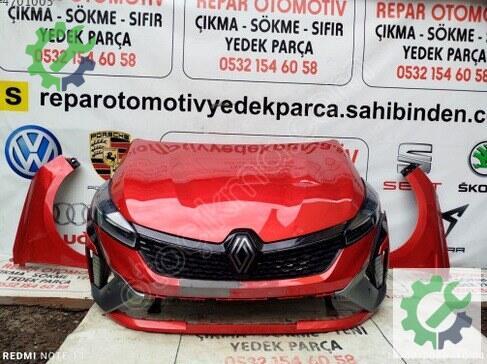 Renault Clio Ön Tampon 2024-26 çıkma parça