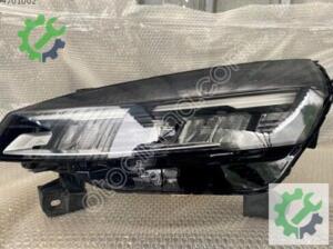 Renault clio 5.5 ledli sol far  2024-2025 orijinal