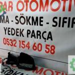 Tesla Model Y sağ elektrikli dış dikiz aynası orijinal A1001402