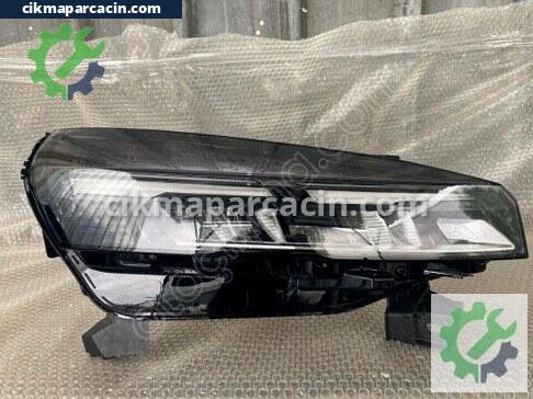 Renault Clio Sağ Ön Far çıkma parça
