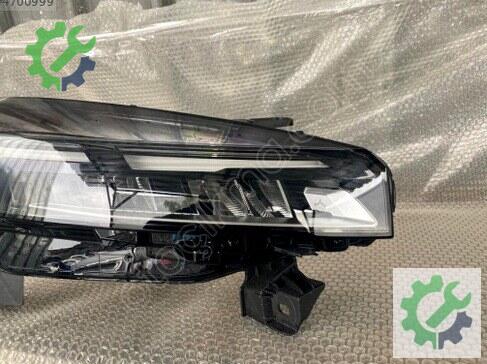 Renault R 5 Sağ Ön Far 149R00 çıkma parça