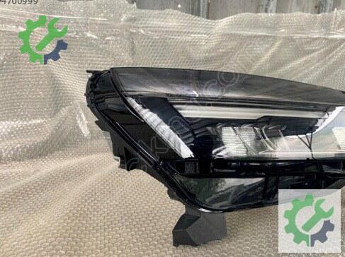 Renault R 5 Sağ Ön Far 149R00 çıkma parça