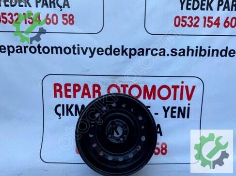 Renault Clio Jant 403006864R çıkma parça