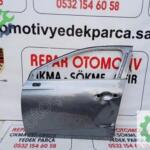Renault clio 5 sol ön kapı gri orijinal çıkma 2019-25