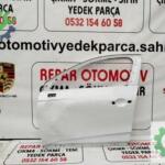 Renault clio 5 sol ön kapı beyaz 2019-24 boyasız düzelir