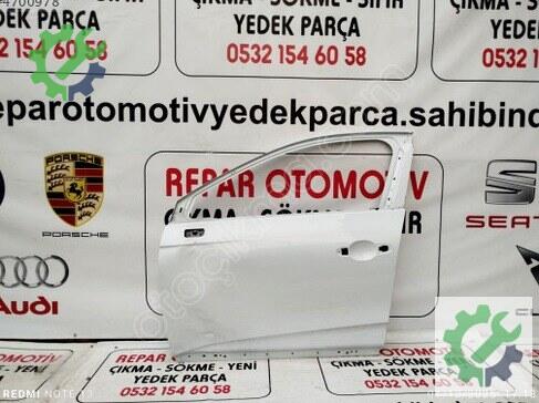 Renault Clio Sol Ön Kapı çıkma parça