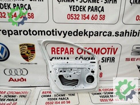 Renault Clio Sol Ön Kapı 2019-24 çıkma parça