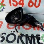 Volkswagen Golf 8 sol dış ayna orijinal çıkma E1041551