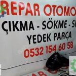 Volkswagen Golf 8 sol dış ayna orijinal çıkma E1041551